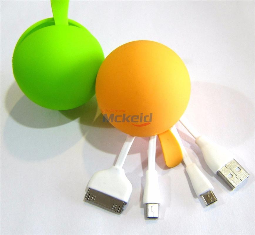 圓圓多功能USB轉(zhuǎn)接線(xiàn)