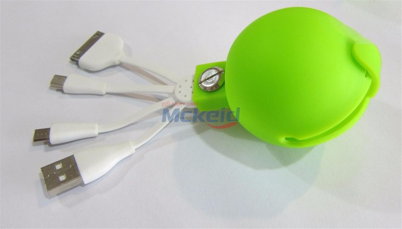 圓圓多功能USB轉(zhuǎn)接線(xiàn)