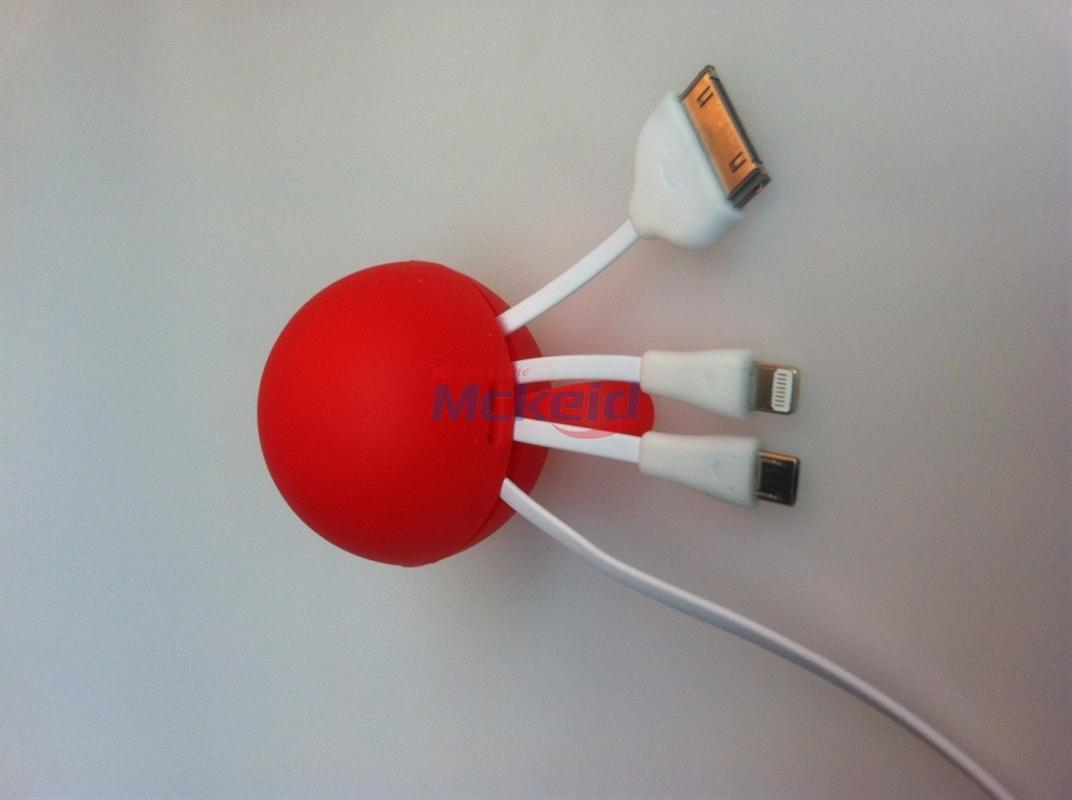 圓圓多功能USB轉(zhuǎn)接線(xiàn)