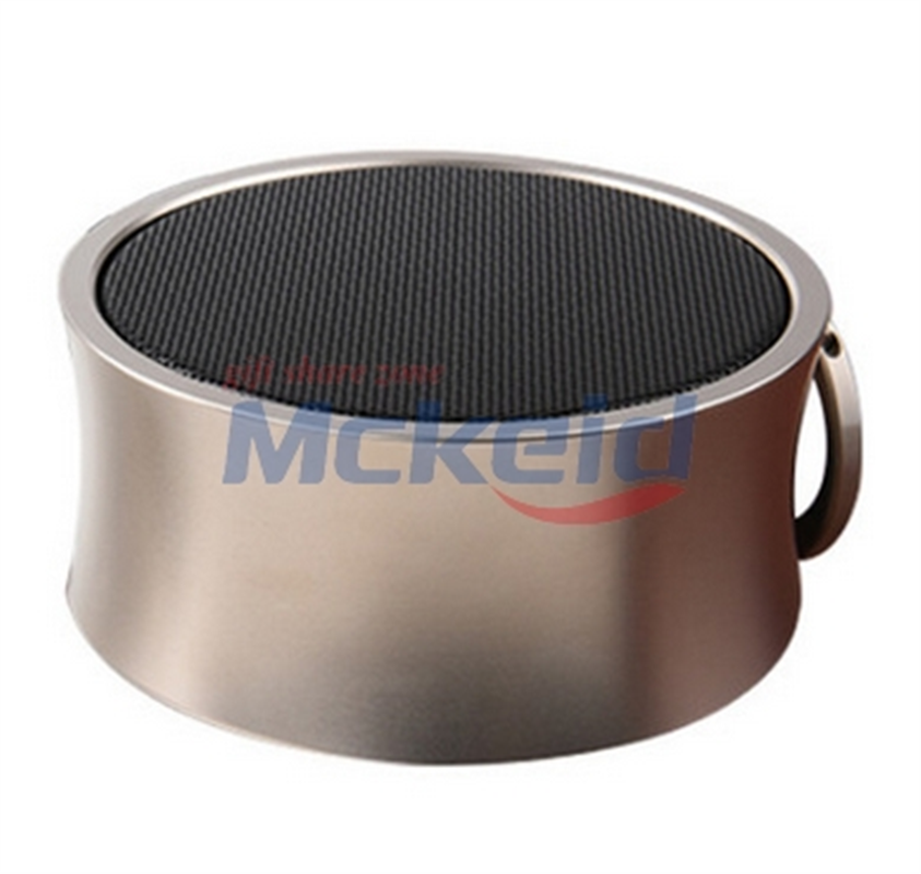 環(huán)扣金屬藍(lán)牙音箱