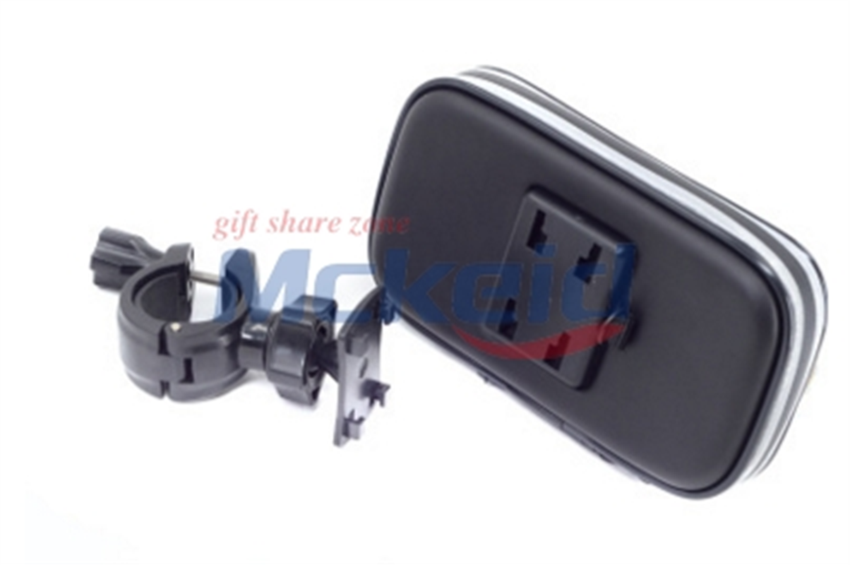 可觸屏自行車支架防水包