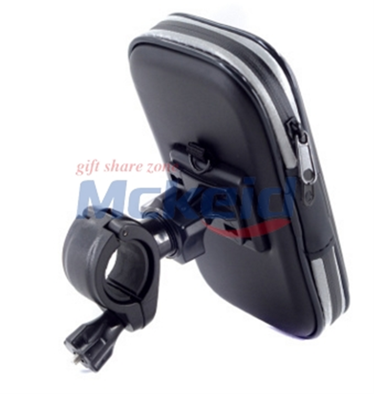 可觸屏自行車支架防水包