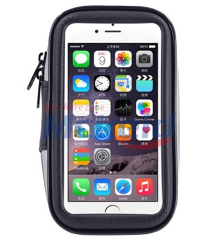 可觸屏自行車支架防水包