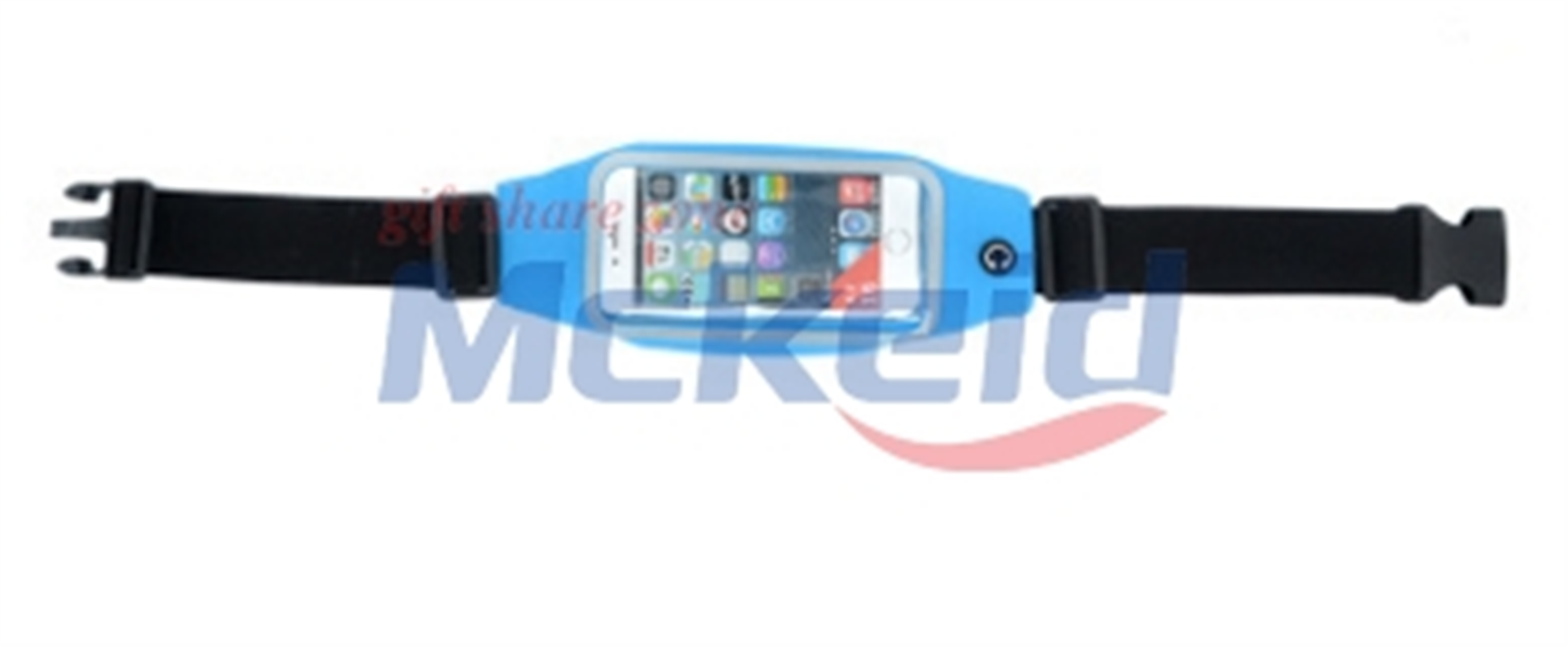 跑步運(yùn)動(dòng)騎行防水腰包