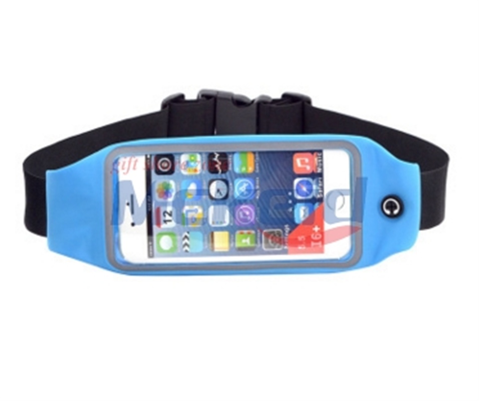 跑步運(yùn)動(dòng)騎行防水腰包