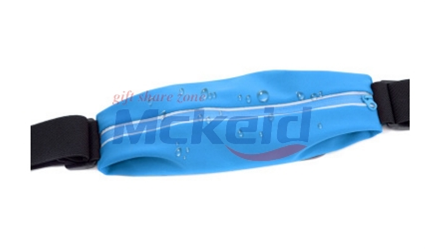 跑步運(yùn)動(dòng)騎行防水腰包