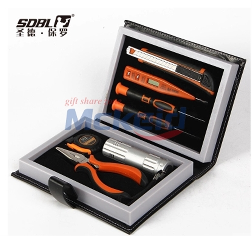 圣德保羅 13件套迷你便攜工具組合