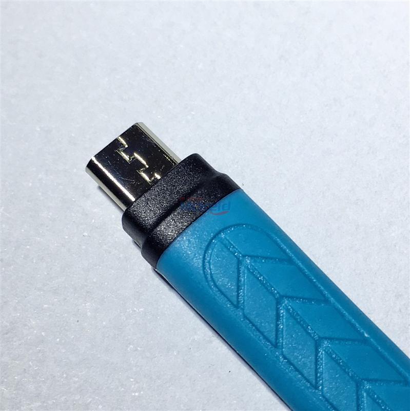 一體式便攜充電數(shù)據(jù)線（兩條裝）