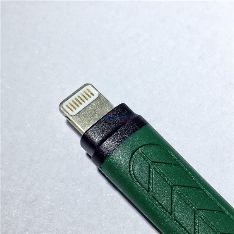 一體式便攜充電數(shù)據(jù)線（兩條裝）