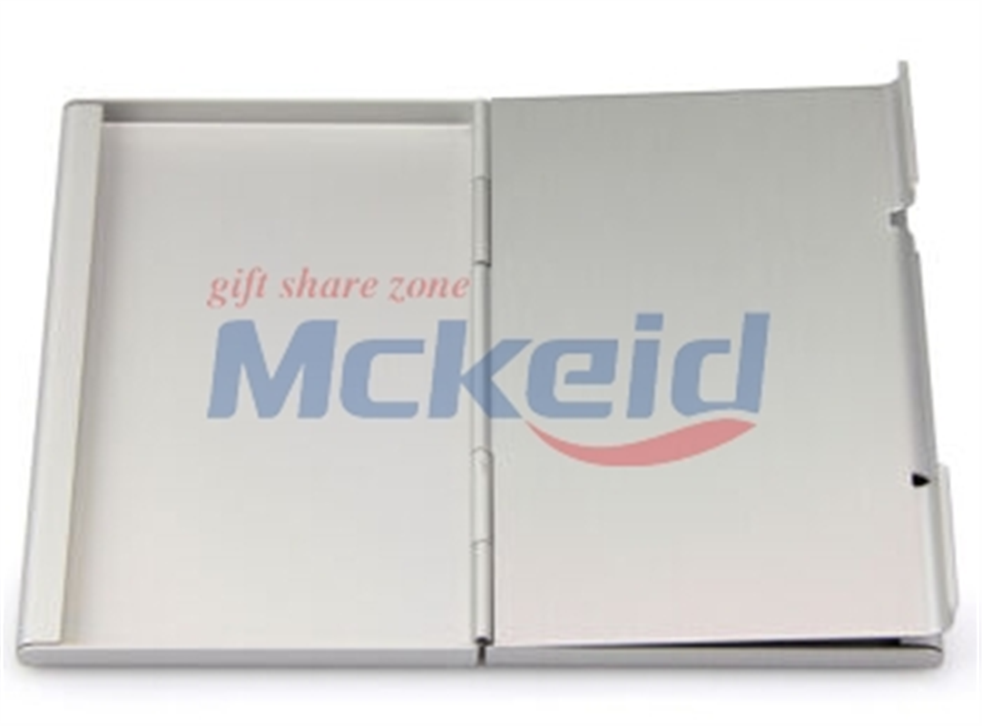 雙層商務名片盒