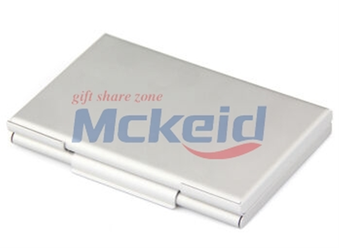 雙層商務名片盒