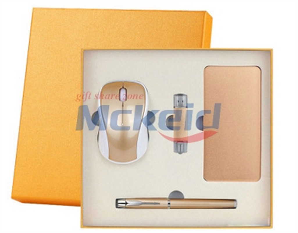 商務禮品四件套 