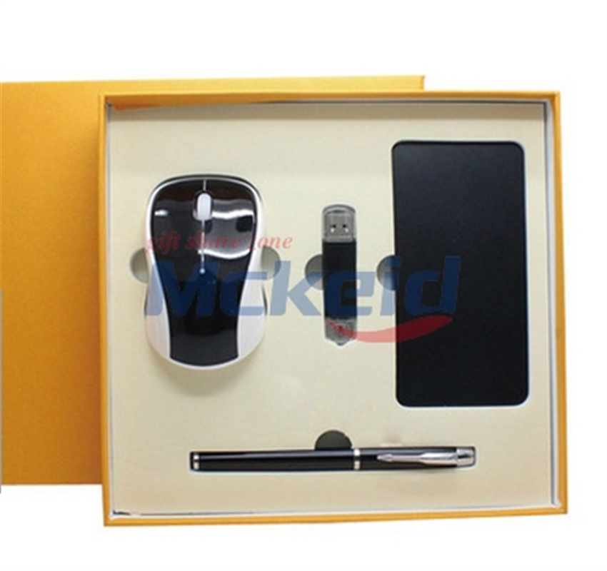 商務禮品四件套 