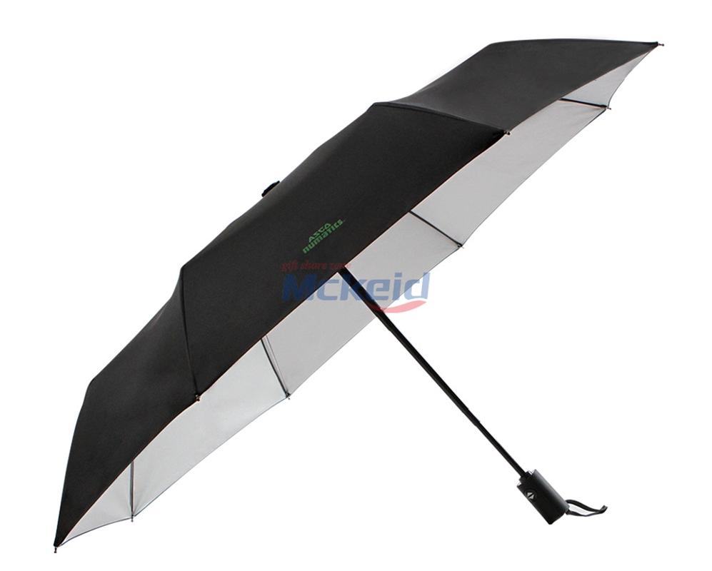 全自動三折傘