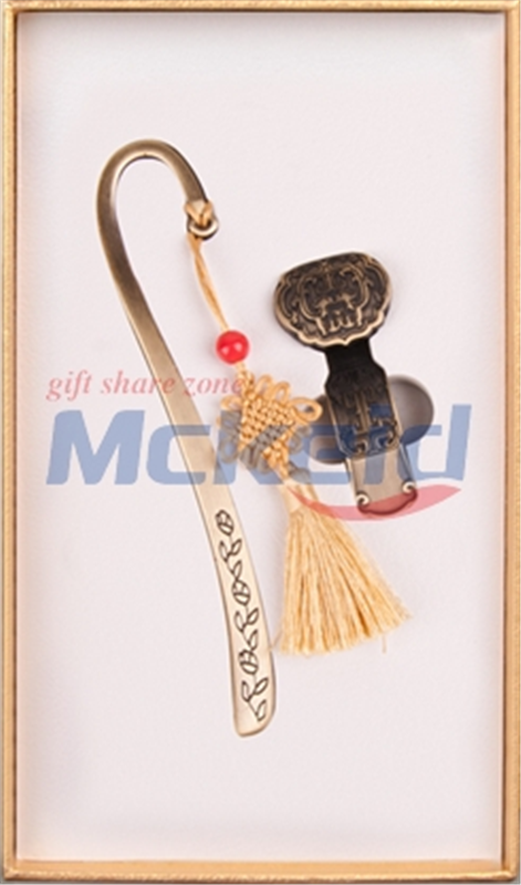 書簽+如意U盤（8G）