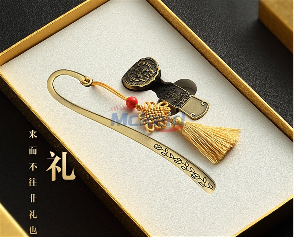 書簽+如意U盤（8G）