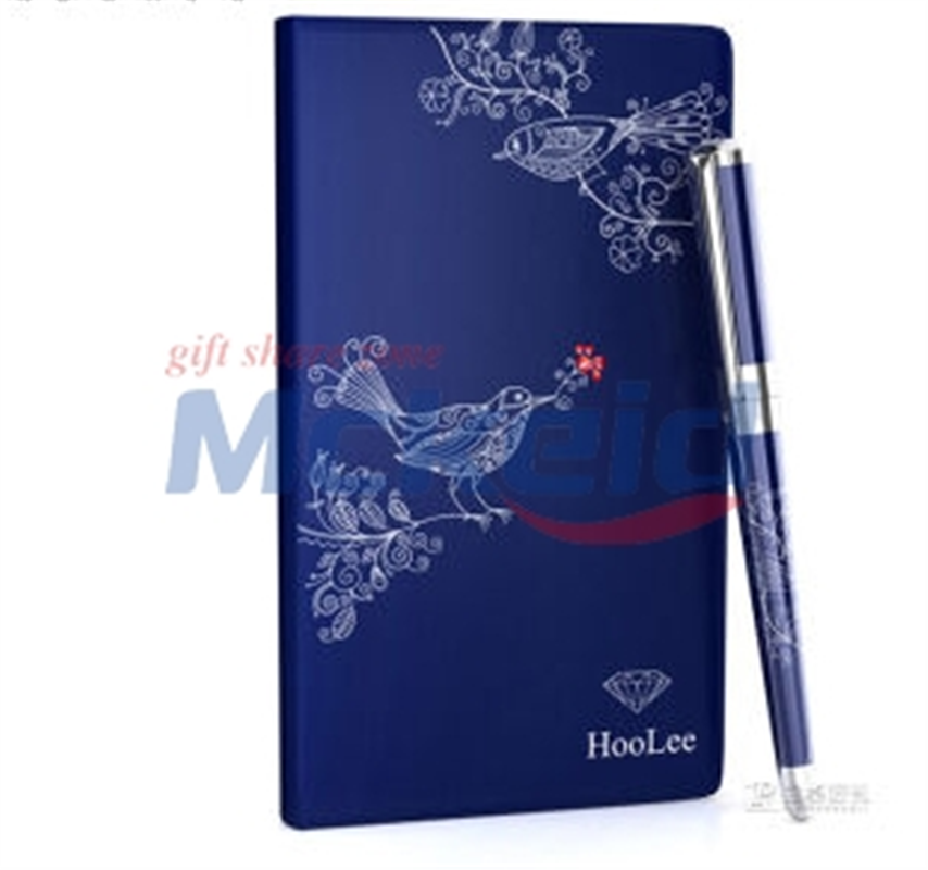 Hoolee筆+本子套裝