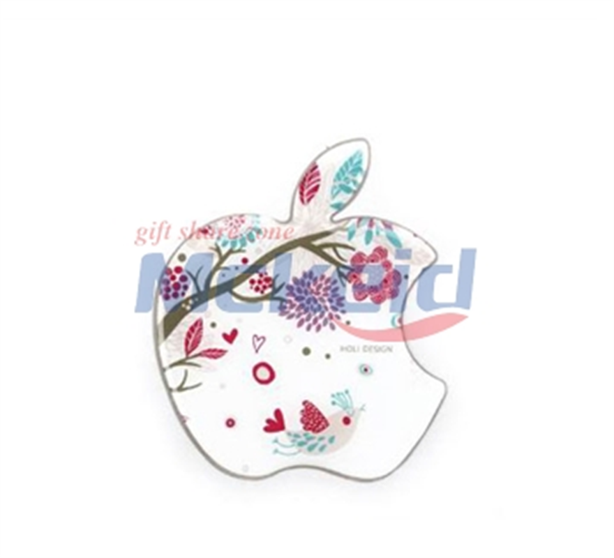 蘋果不碎鏡子HOLI美妝鏡化妝鏡HL045（多花色）