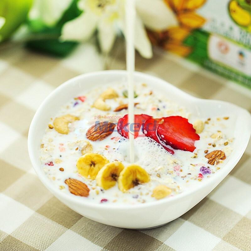 中糧悅活 果蔬燕麥片