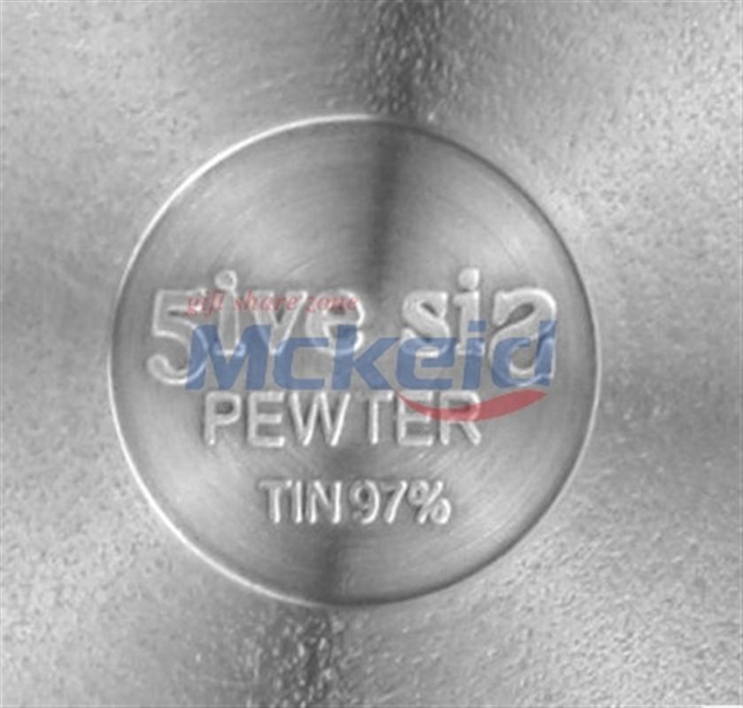 【八駿圖】錫盤  PL025