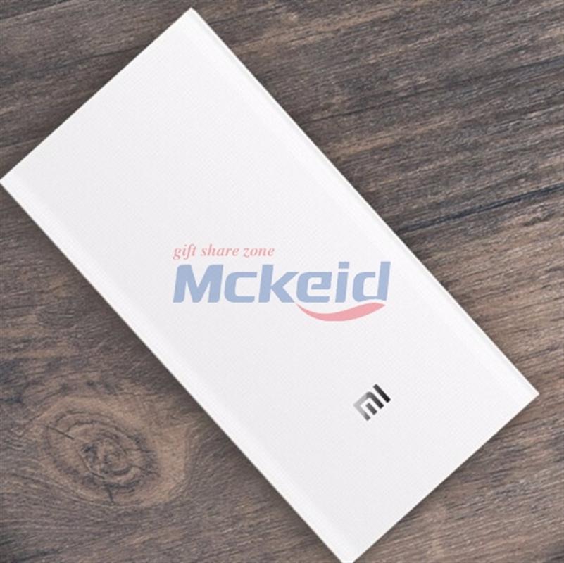 小米(MI) 20000毫安 移動(dòng)電源2/大容量充電寶 雙USB輸出 雙向快充 聚合物 適用于平板/手機(jī)等