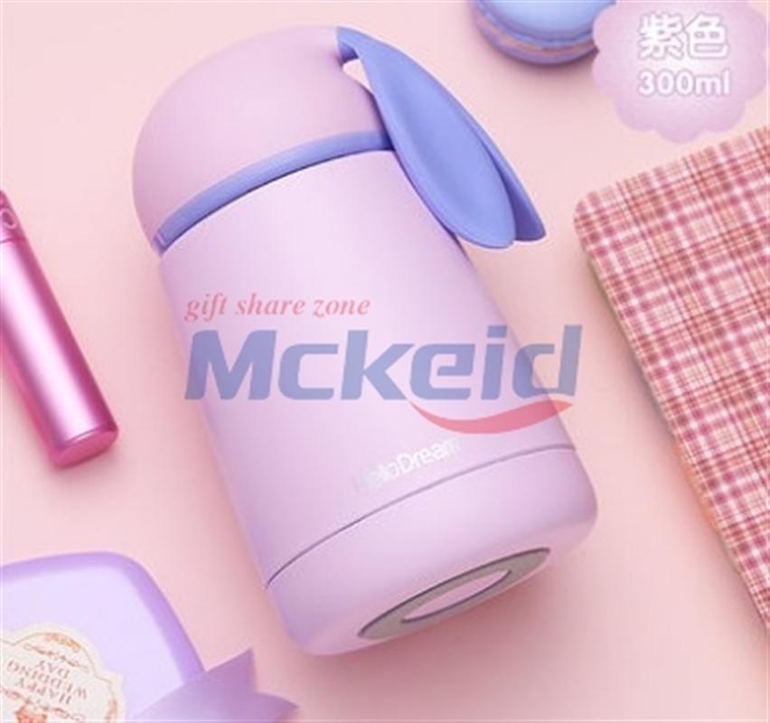 兔子保溫杯     