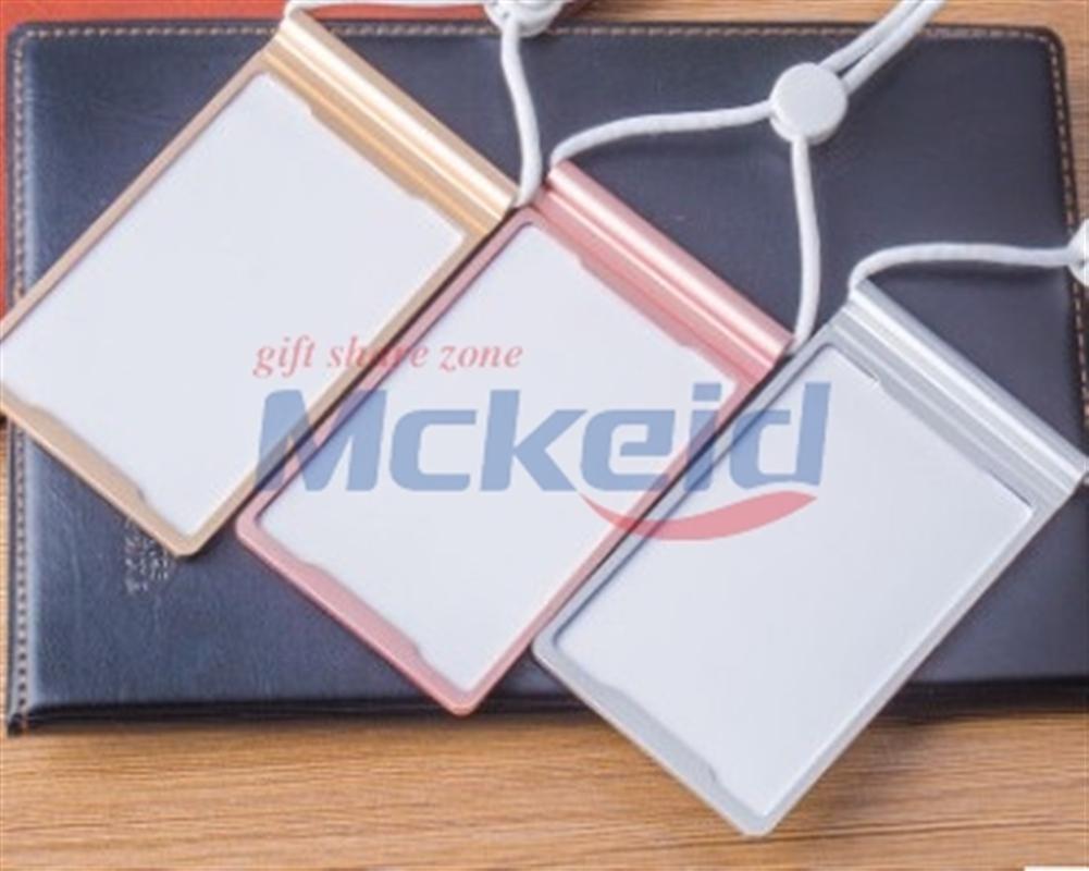 金屬胸卡鋁合金證件卡