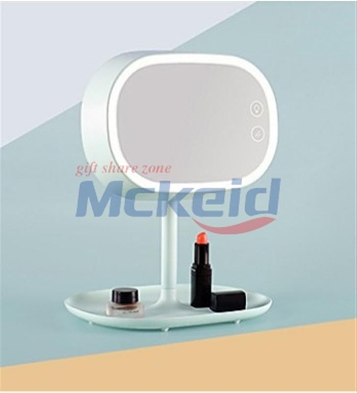 臺燈化妝鏡