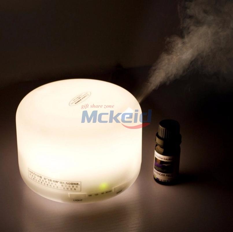 nathome超聲波納米香薰空氣加濕器