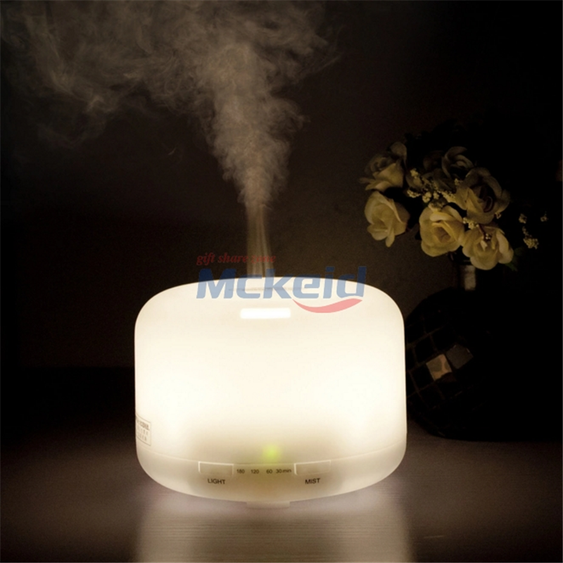 nathome超聲波納米香薰空氣加濕器