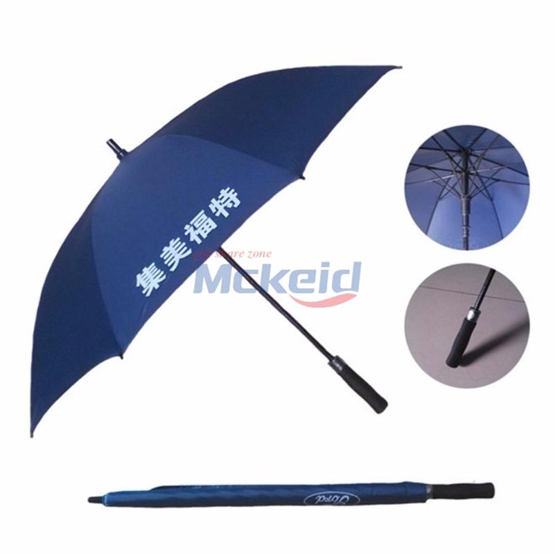 全玻纖高爾夫傘廣告?zhèn)愣ㄖ贫Y品傘長柄直桿廣告?zhèn)隳惺可虅?wù)雨傘