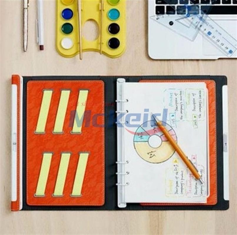 智能指尖LOCKBOOK指紋筆記本