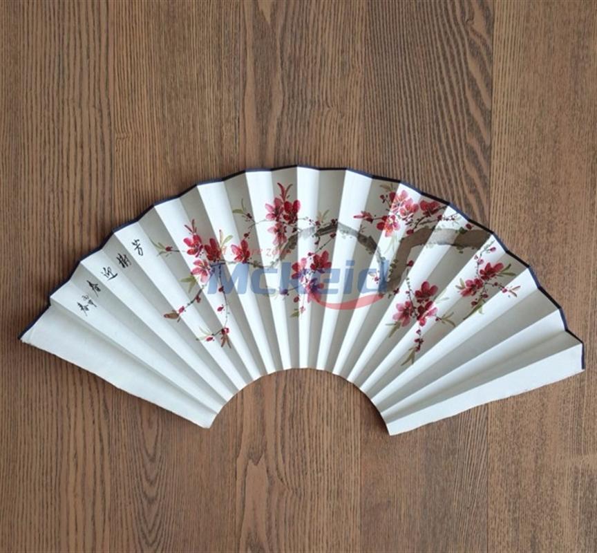 高檔禮品扇定制