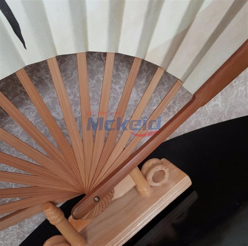 高檔禮品扇定制