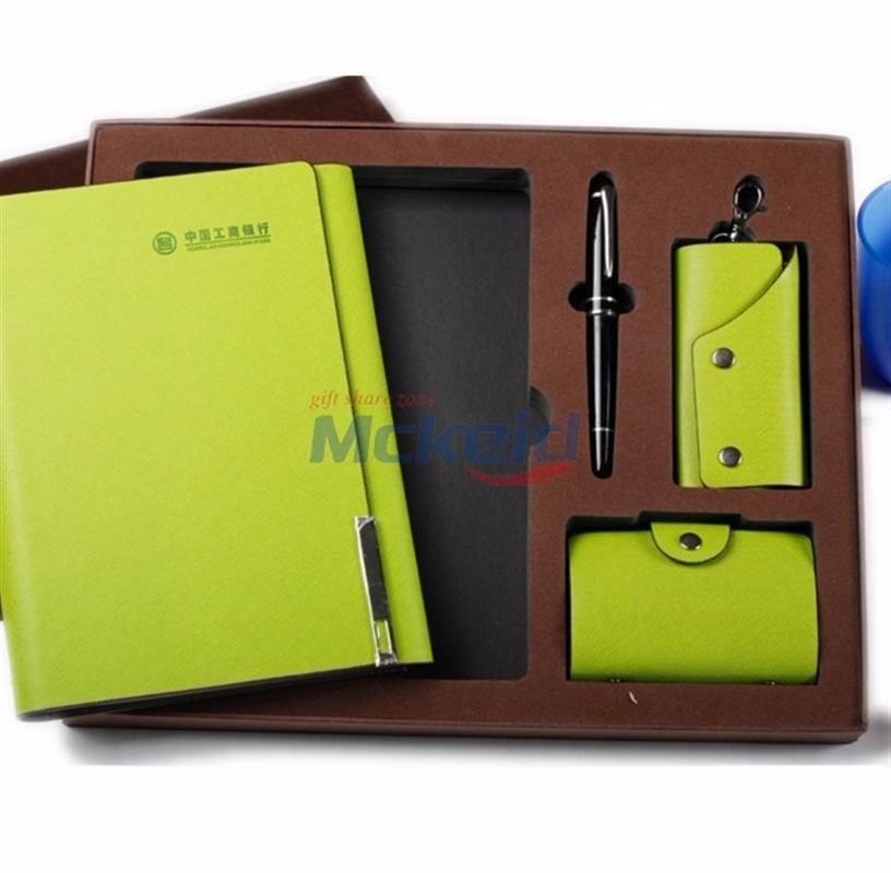 定制筆記本商務(wù)套裝