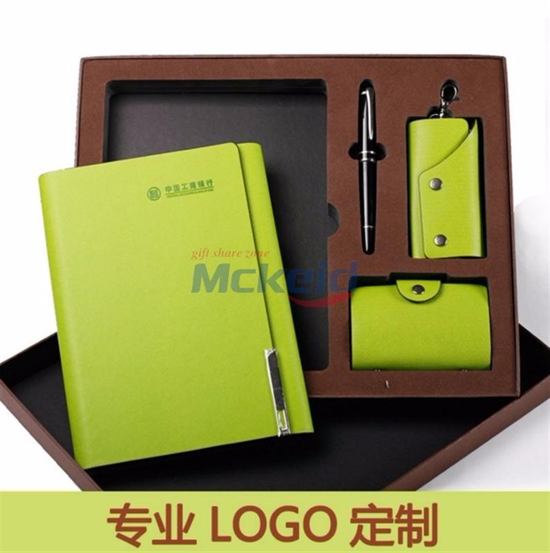 定制筆記本商務(wù)套裝
