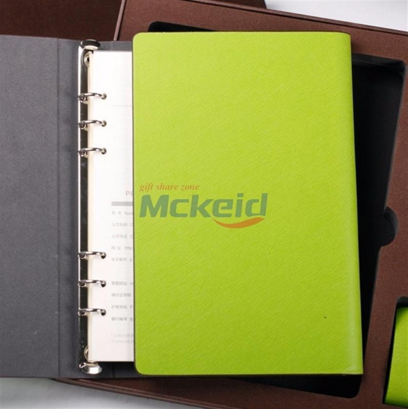 定制筆記本商務(wù)套裝