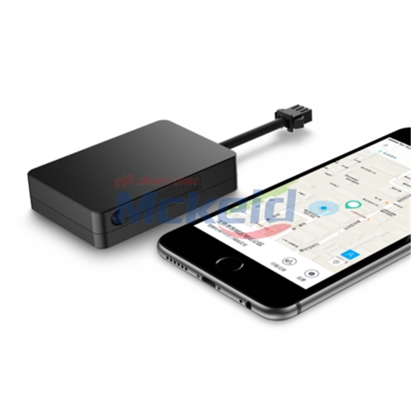 自在行車載GPS防盜定位器