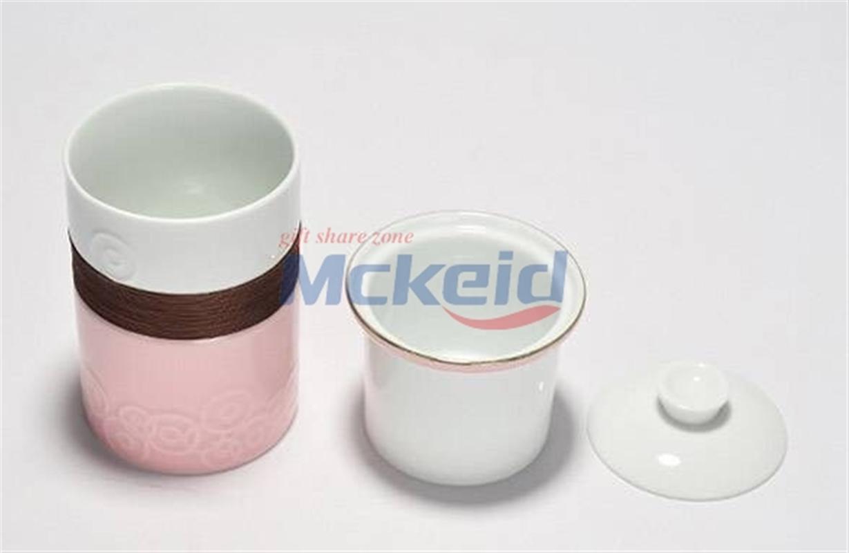 財(cái)源滾滾 描金快客壺套裝 