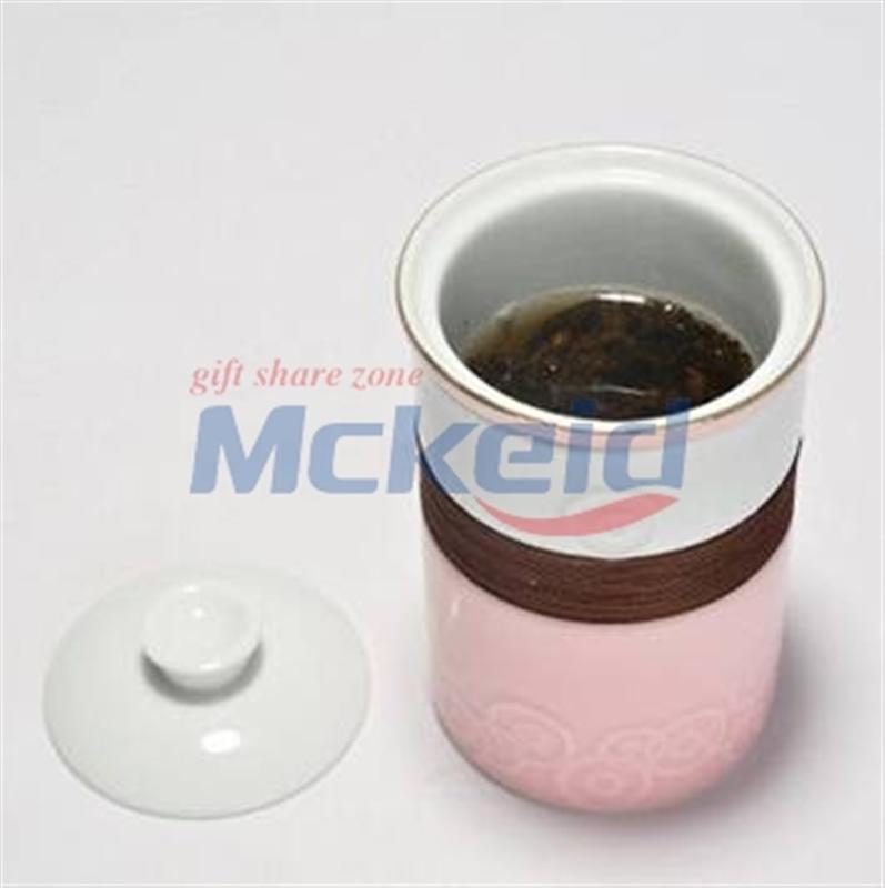 財(cái)源滾滾 描金快客壺套裝 