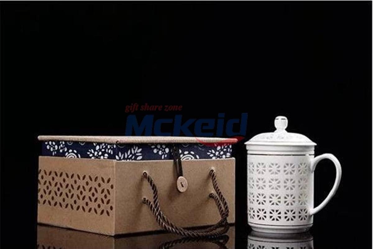 描金線千目玲瓏孔個人杯          高達498孔