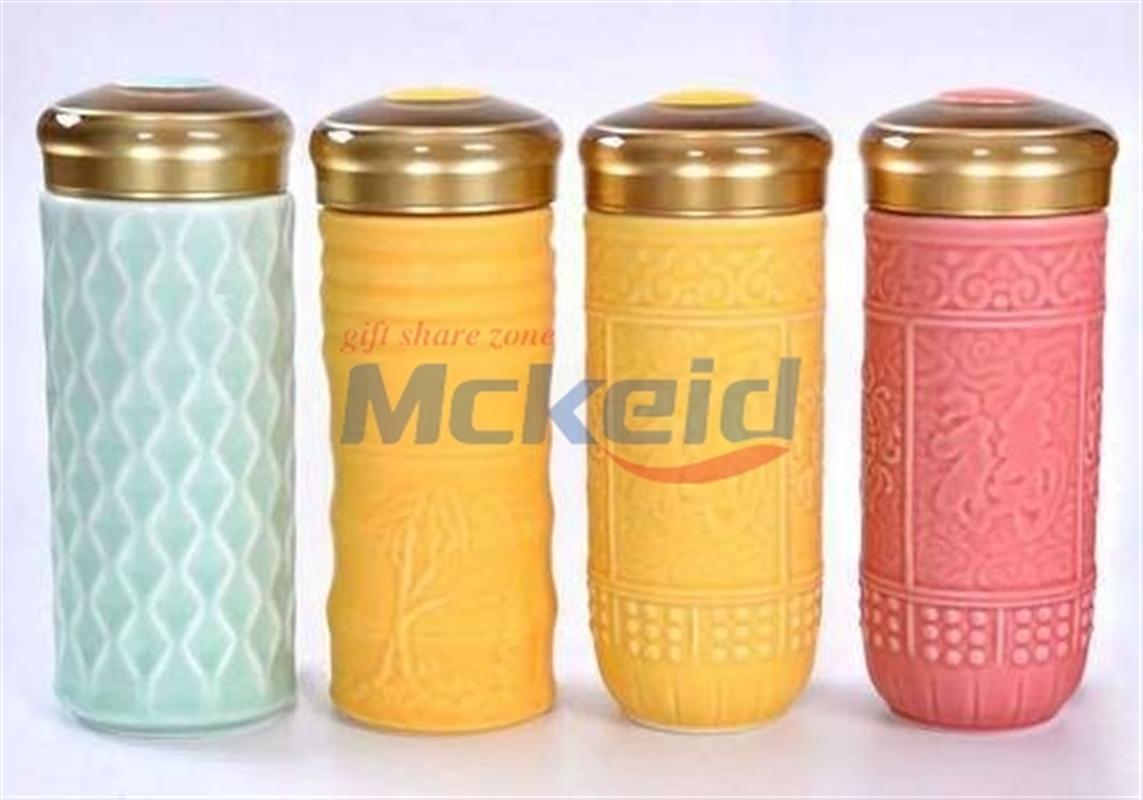 活瓷養(yǎng)生浮雕杯