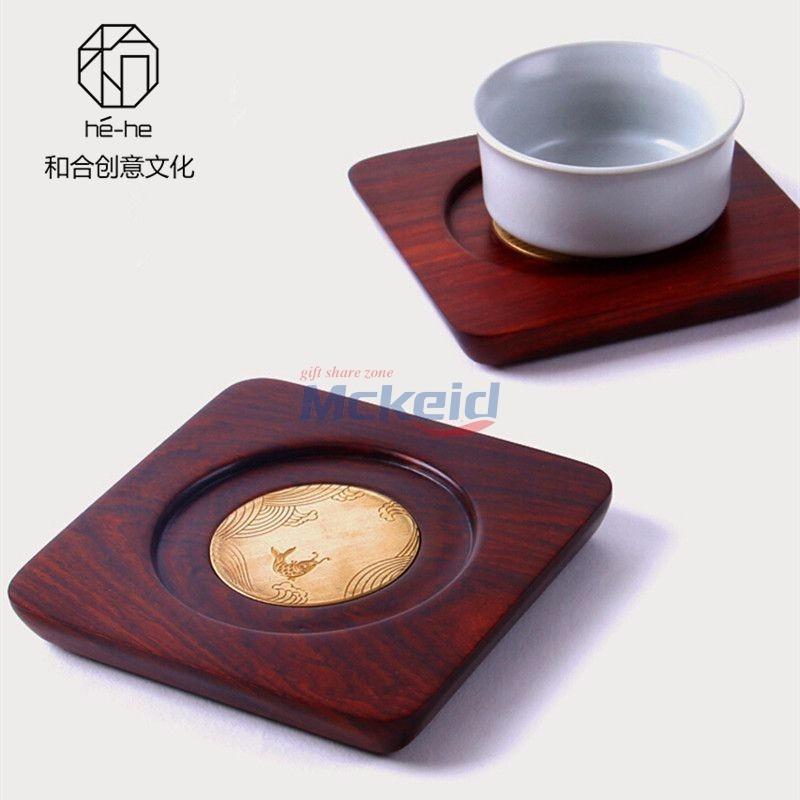 愉悅系列—方杯托2件套裝