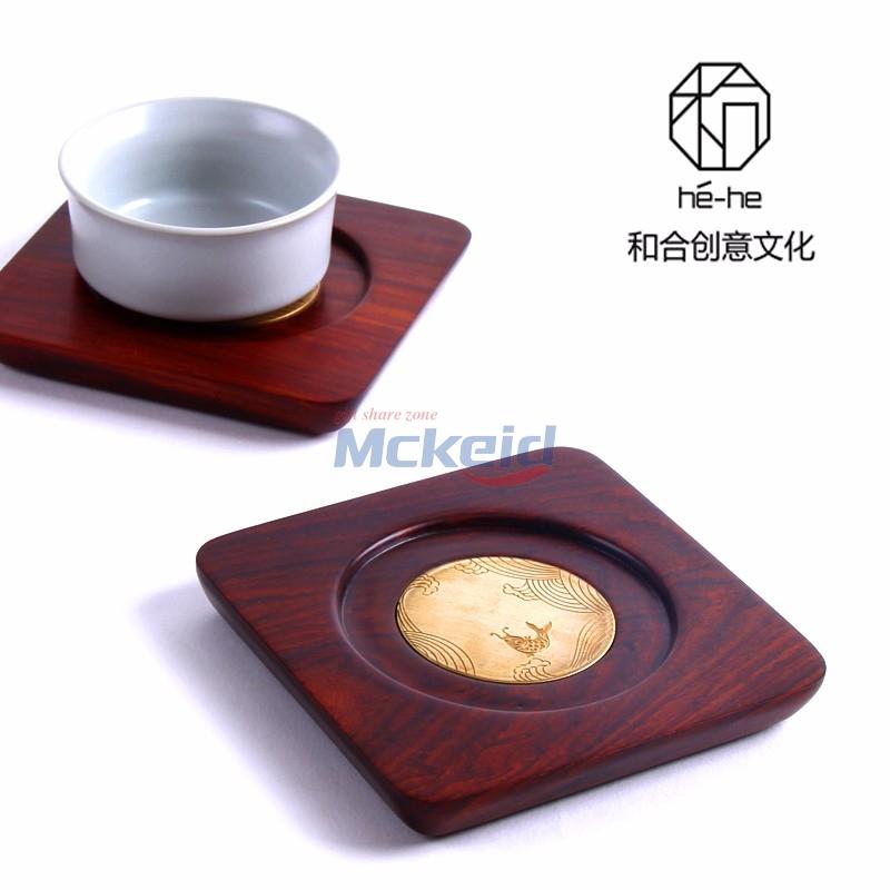 愉悅系列—方杯托2件套裝