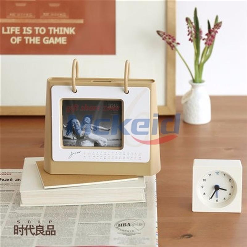 儲(chǔ)蓄罐臺歷