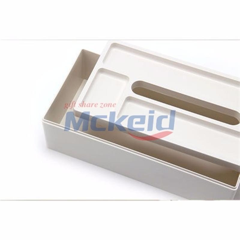 多功能儲物紙巾盒