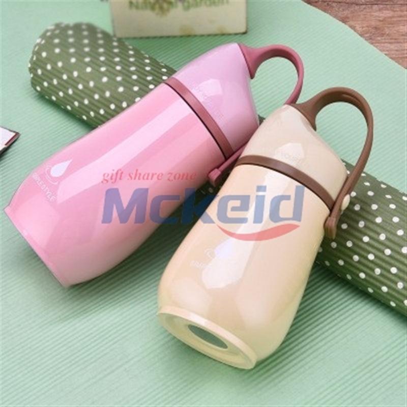 創(chuàng)意不銹鋼葫蘆保溫杯