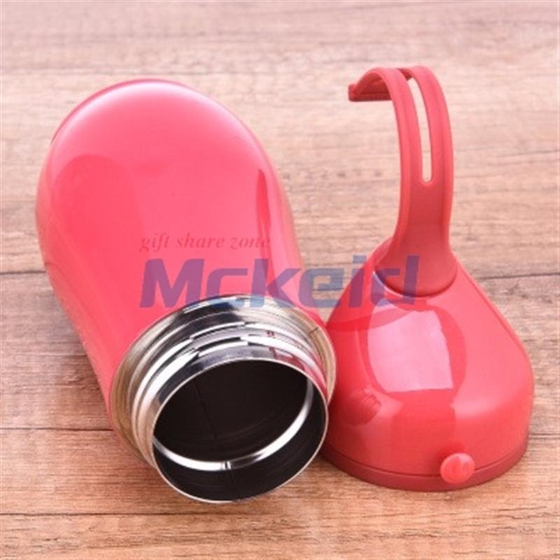 創(chuàng)意不銹鋼葫蘆保溫杯