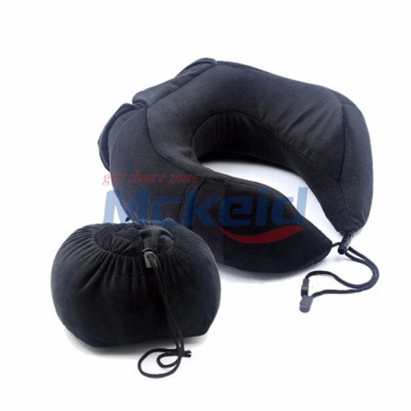 LIANDA高回彈記憶棉辦公午睡U型枕