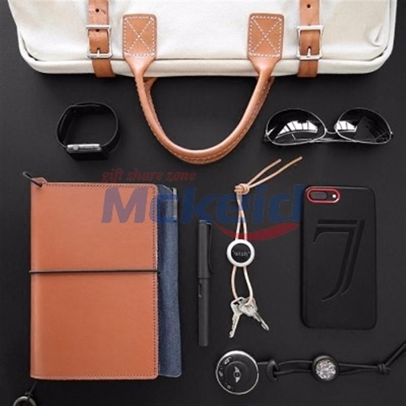 創(chuàng)意DIY金屬真皮掛飾鑰匙扣禮品